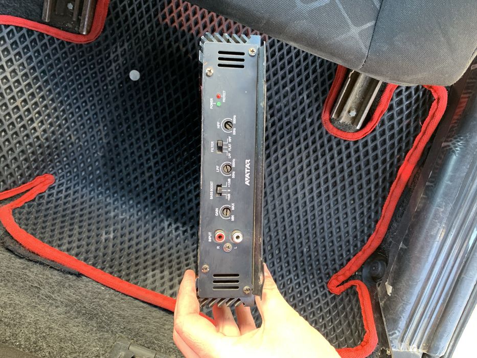 усилитель для колонок аватар