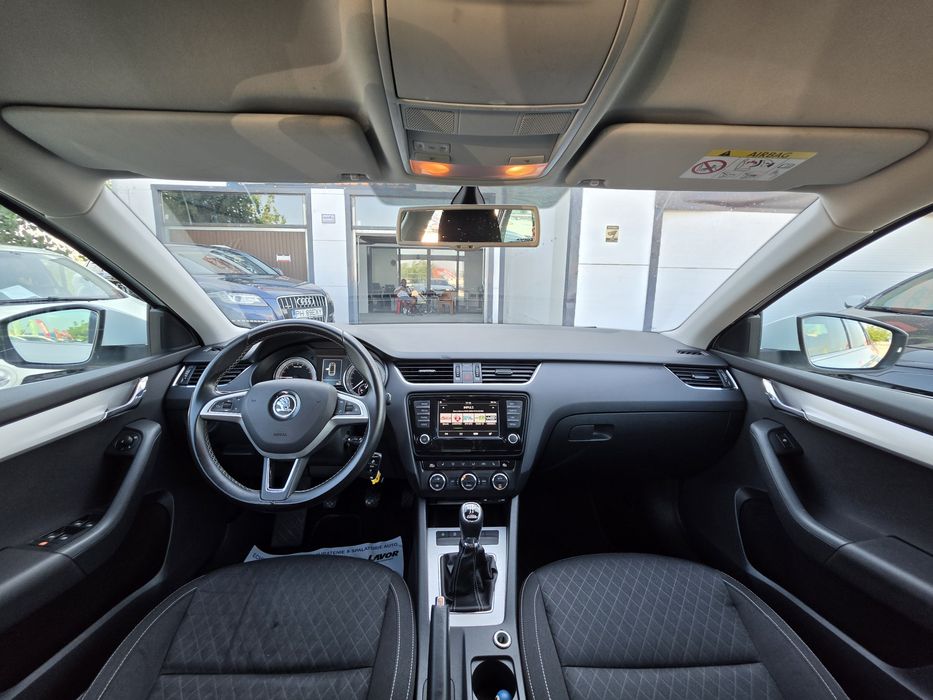 Skoda Octavia 2016 1.6Tdi Euro6