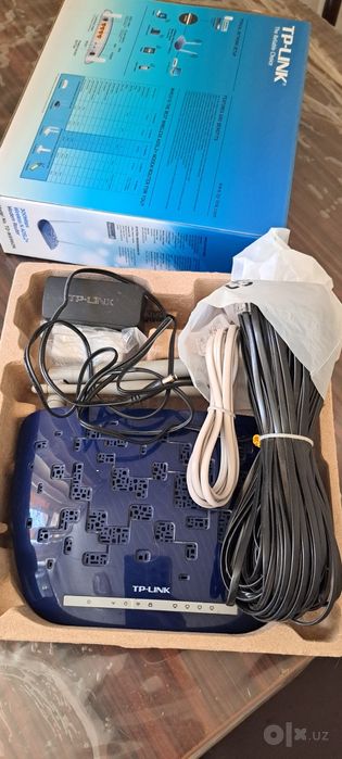 Роутер  TP-LINK  б  /   продаётся у