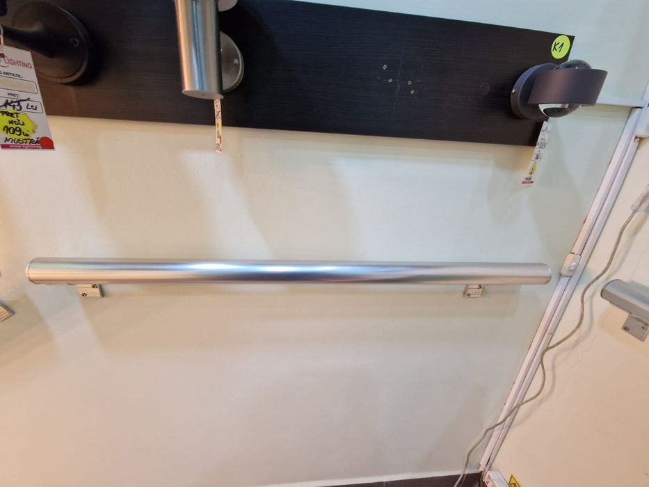 Kit mana curenta inox - mai multe lungimi