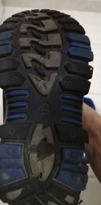 Детская зимняя обувь