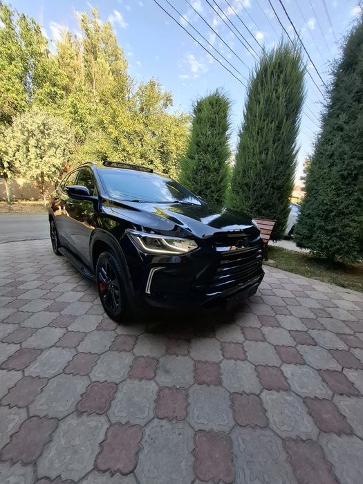 Tracker 2 Premier 2023