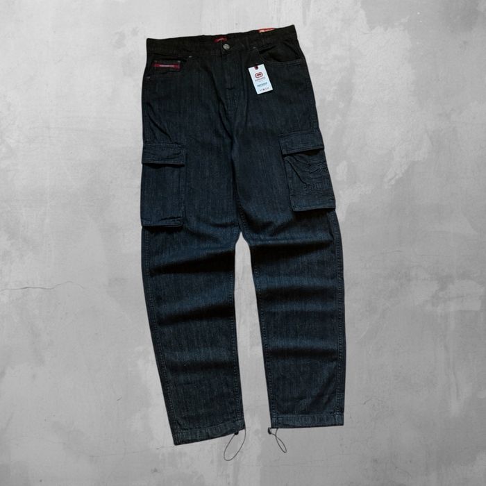 Ecko Unltld. baggy cargo jeans карго дънки нови