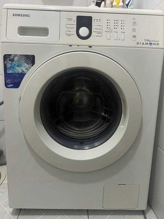 Продам стиральную машинку Samsung