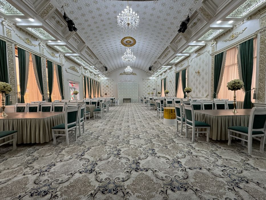 Ресторан под любой бизнес