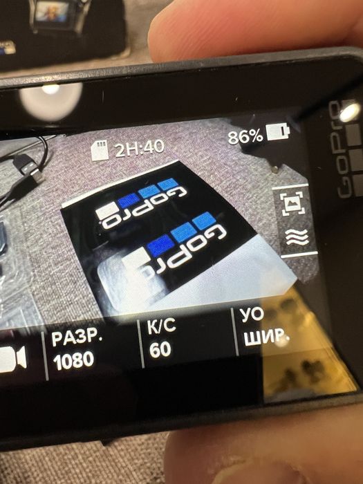 GoPro hero 5 камера