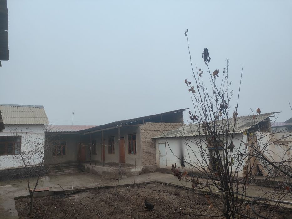 Toshkent Shahar Bektemir tumanida srochna uy sötiladi 4 sotok 5 honali