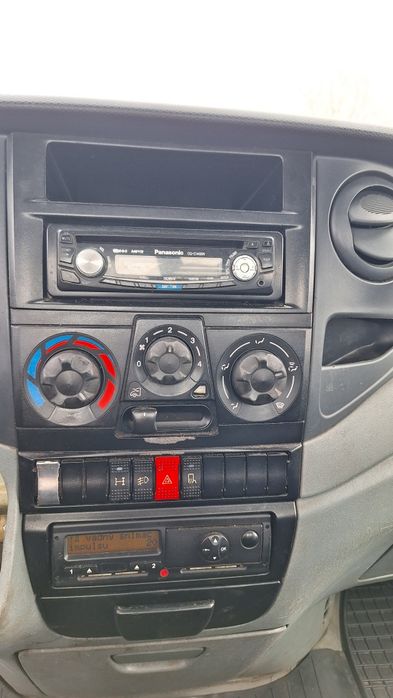 Iveco Daily/ 2008 / 3.0 Diesel 150 CP