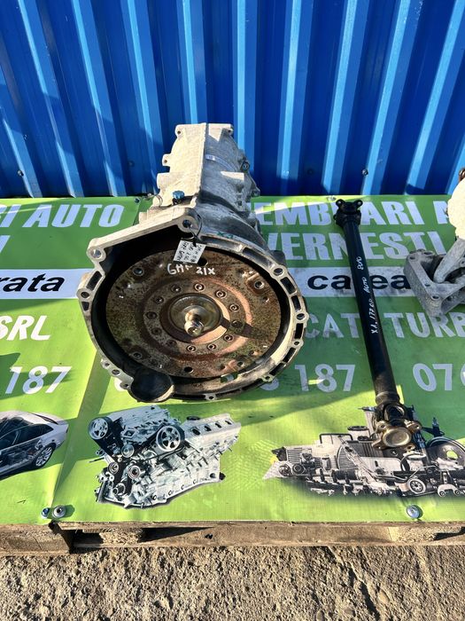 Electromotor BMW X1 E84 2.0 D cutie automată 2010