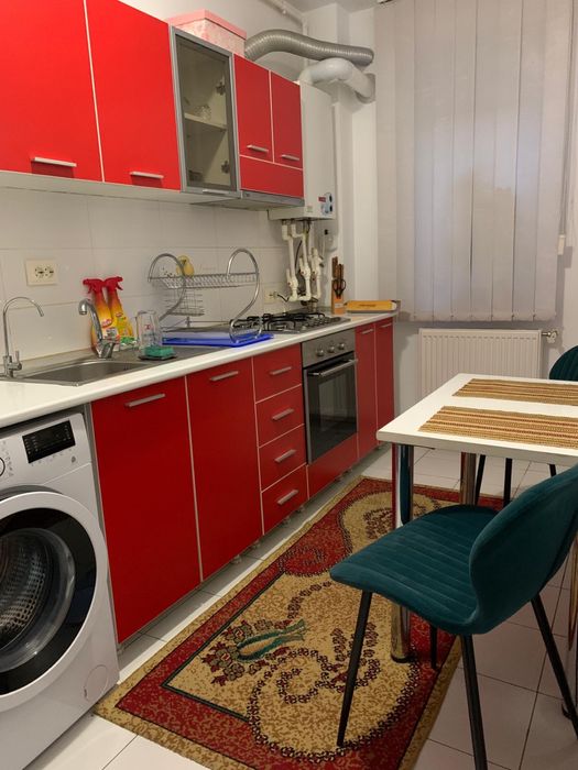 Inchiriez apartamnet 2 camere, Dream Town, Dimitrie Leonida!