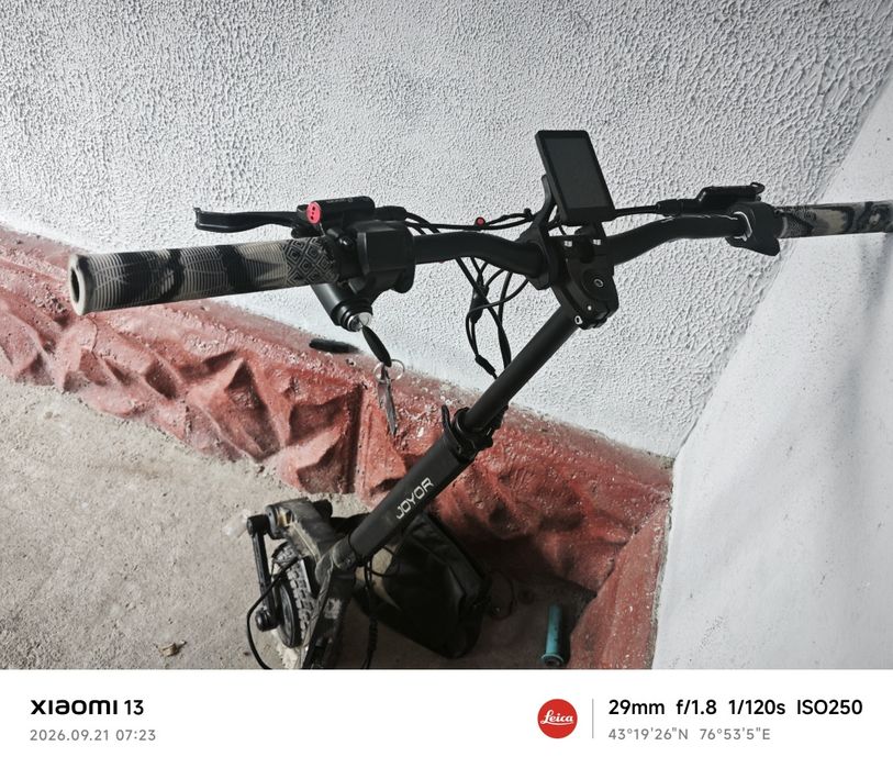 Продам Joyor s10s custom
