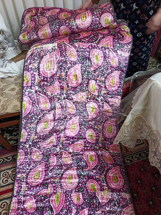 Korpachalar 6 ta dona 150 ming somdan