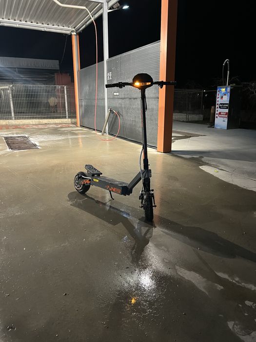 KuKirin G2 merge foarte bine