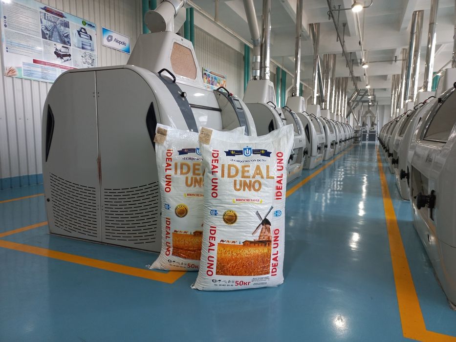 Ideal Uno Uchqo'rg'on unlari