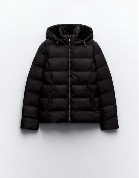 Водоустойчиво яке Zara