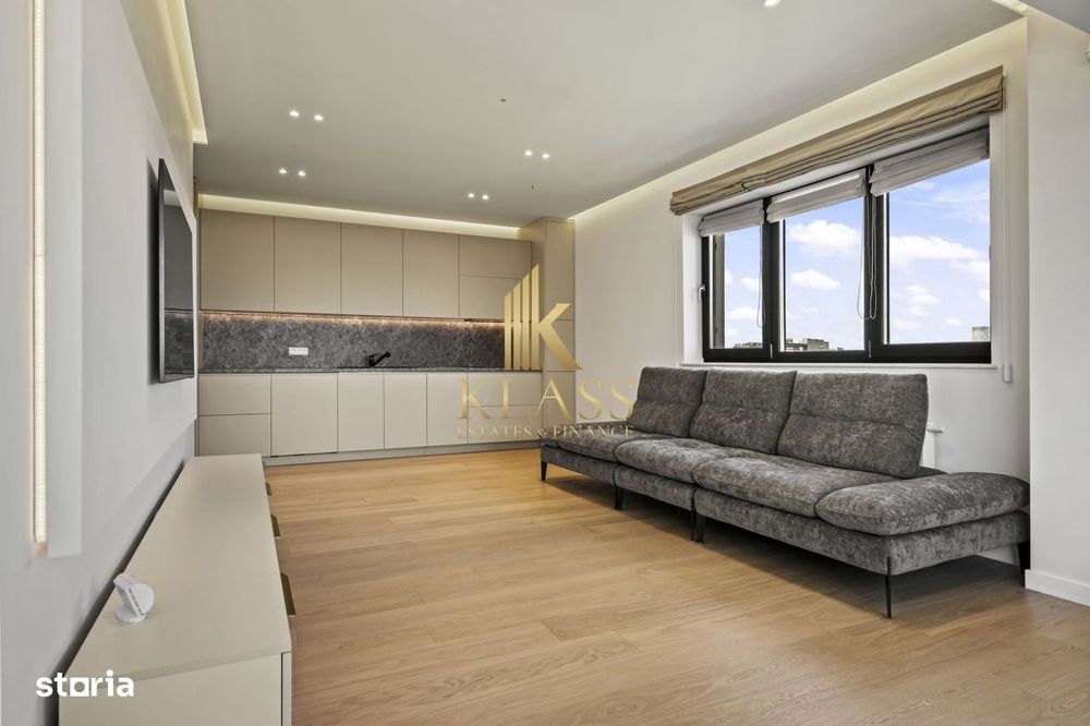Apartament cu 3 camere, Pipera