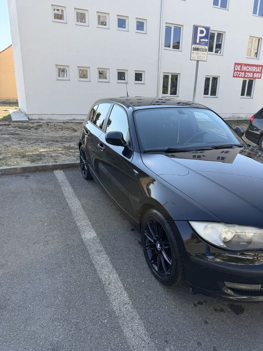 BMW Seria 1 2009 — imagine 3