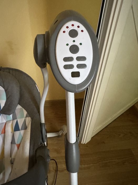 Бебешка люлка (шезлонг)