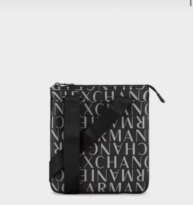 Барсетка Armani Exchange