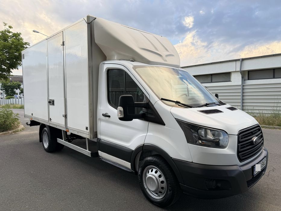 Ford Transit 2019 Dublu stare foarte buna