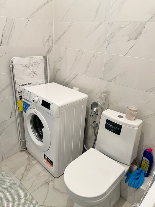 Квартира 1 комн в Астане