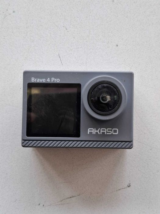 Екшън камера AKASO Brave 4 Pro