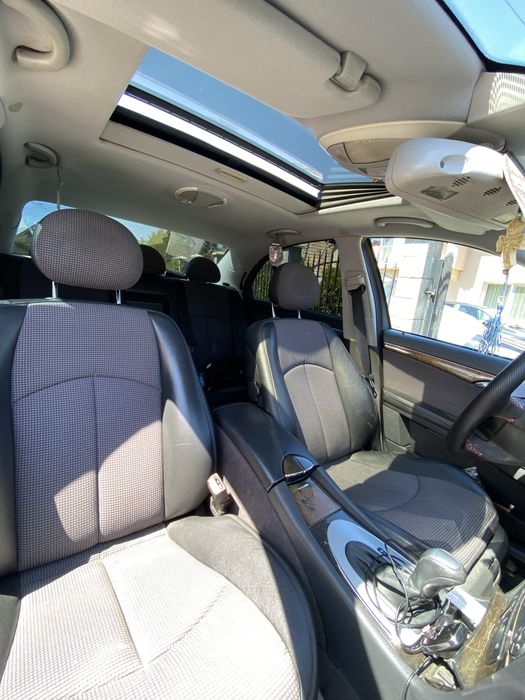 MERCEDES-BENZ E-Class 2003 — imagine 5