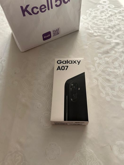 Samsung Galaxy A07