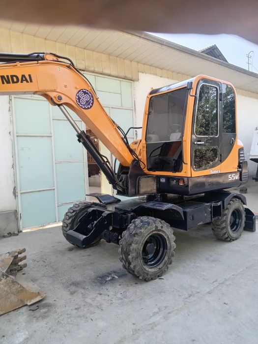 Hyundayi 555 - 7