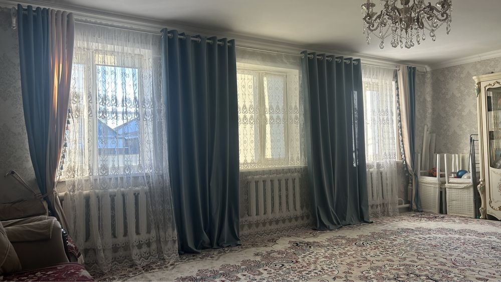 Шторы для дома зал