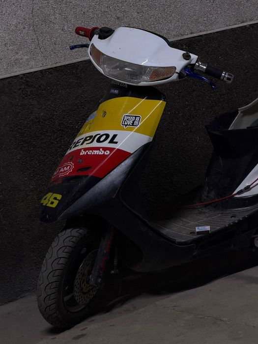 Продам хонда дио аф27