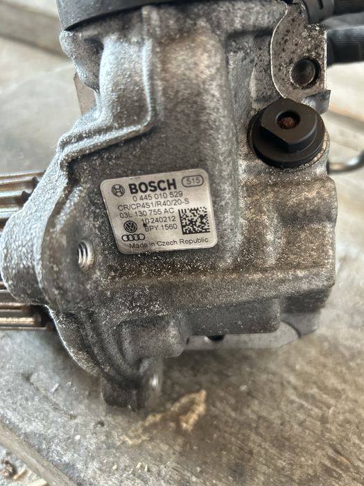 Kit injectie motor CGLC CFF CFG CFH CJC