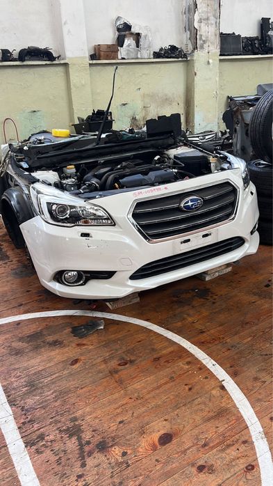Авторазбор subaru Риддер
