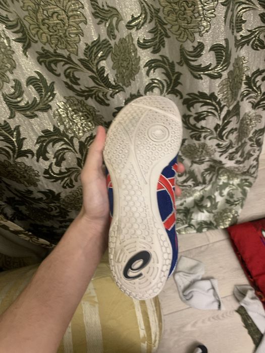 asics tiger2 оригинальные