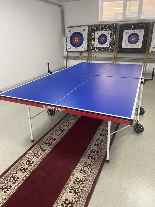 Настолные теннис
