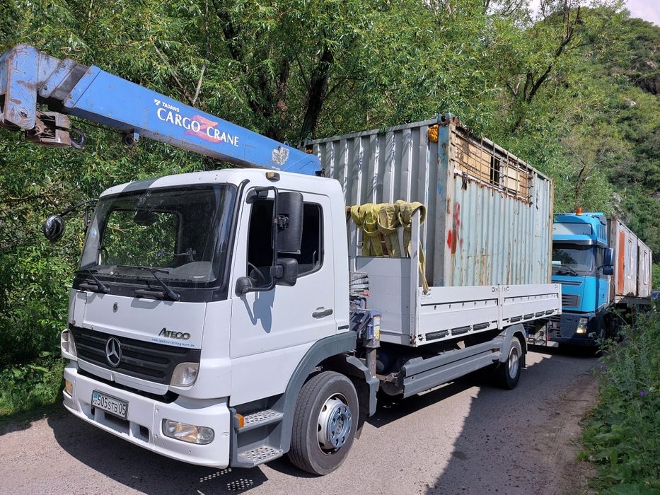 Услуги манипулятора