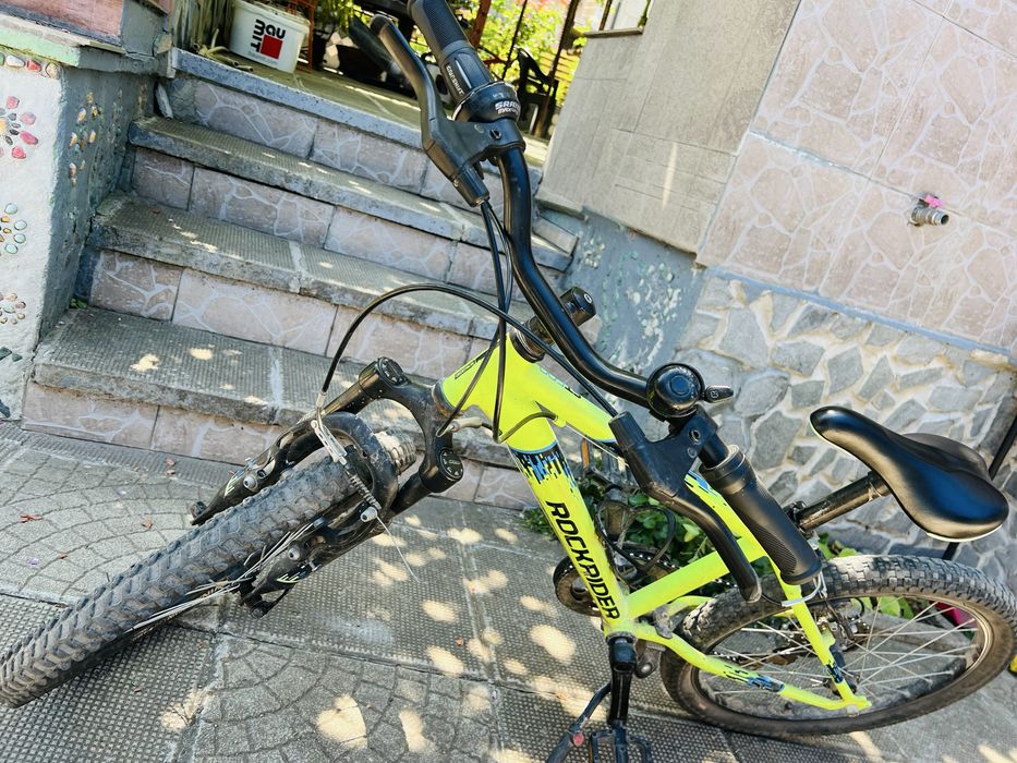 Колело 20” Rockrider ST500