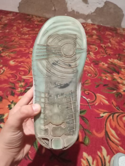 Jordan 1 Retro High Dior (с коробкой).