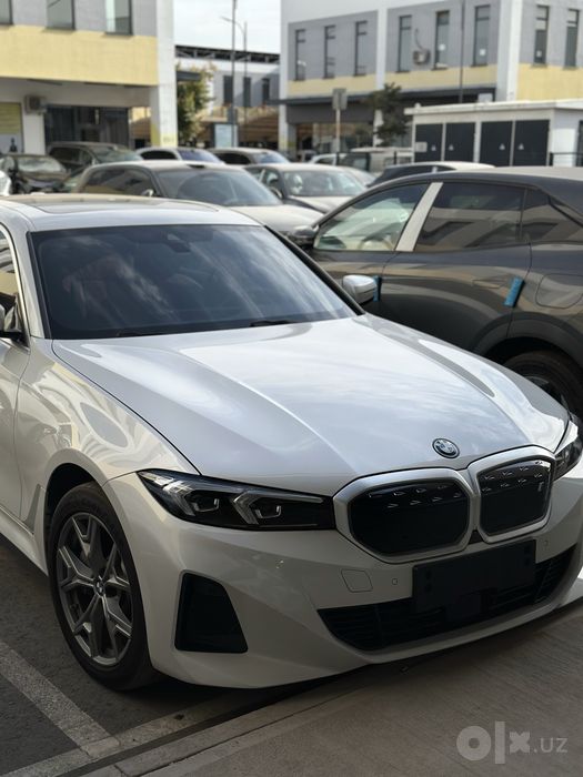 BMW I3 35 L e/ dirive