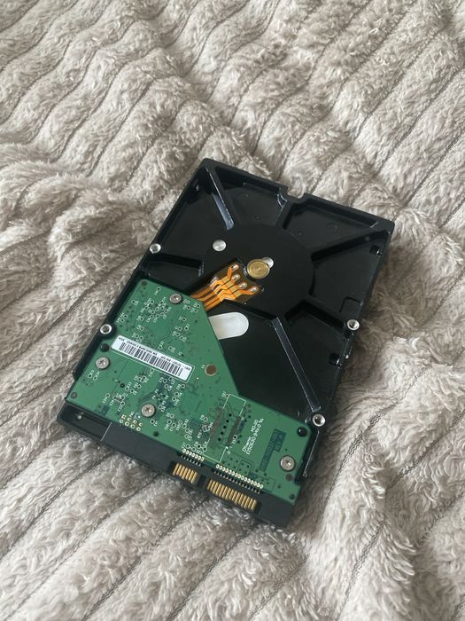 жесткий диск Western Digital 500GB