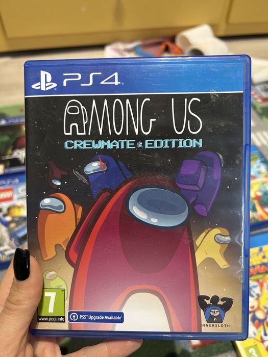 Joc ps4 among us