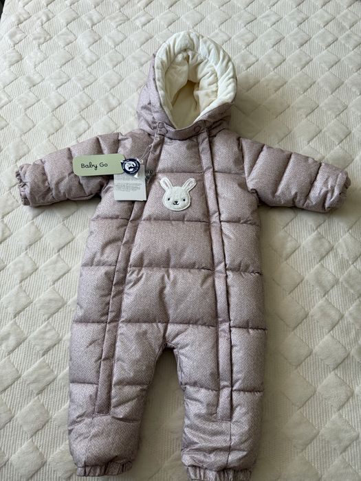 продам детский зимний комбенизон