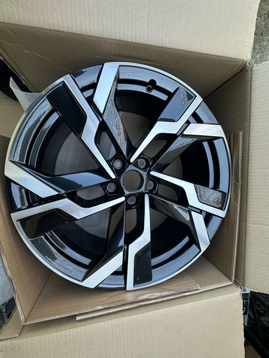 Vand jante skoda kodiaq vrs noi de 20 inch