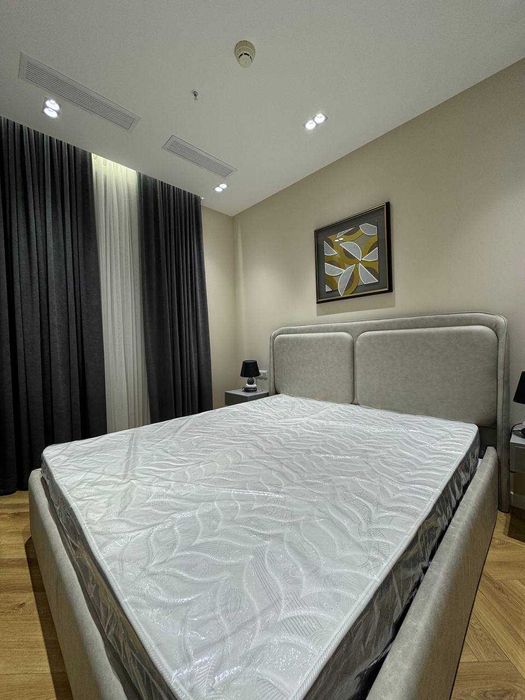 СРОЧНО АРЕНДА 2ком квартира на ЖК Nest one вид на парк 7-этаж 45м2