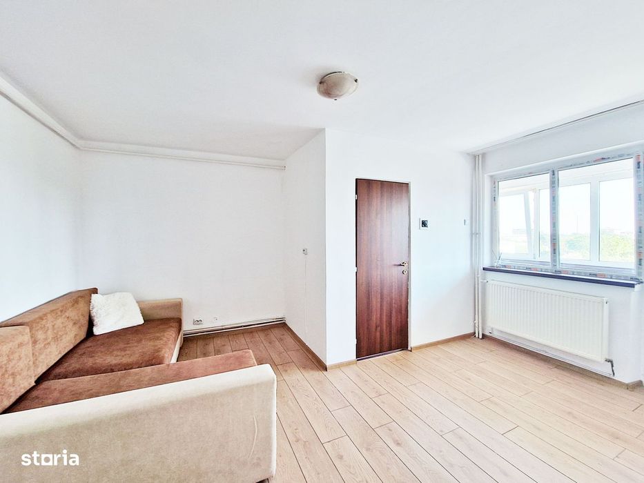 AZURA Imobiliare - Garsonieră Mobilată de Închiriat Pitești Craiovei — fotografia 1