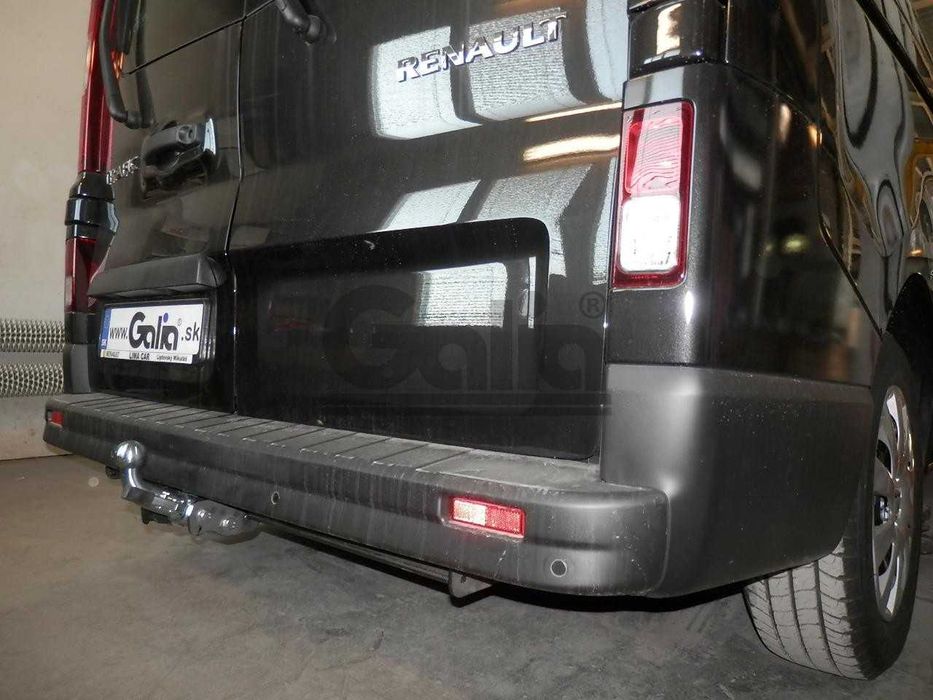 Carlig Remorcare Renault Trafic, Master, Kangoo