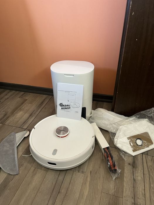 Прахосмукачка робот Xiomi Lydsto R1