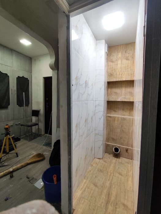 Кафельщик плиточник под ключ