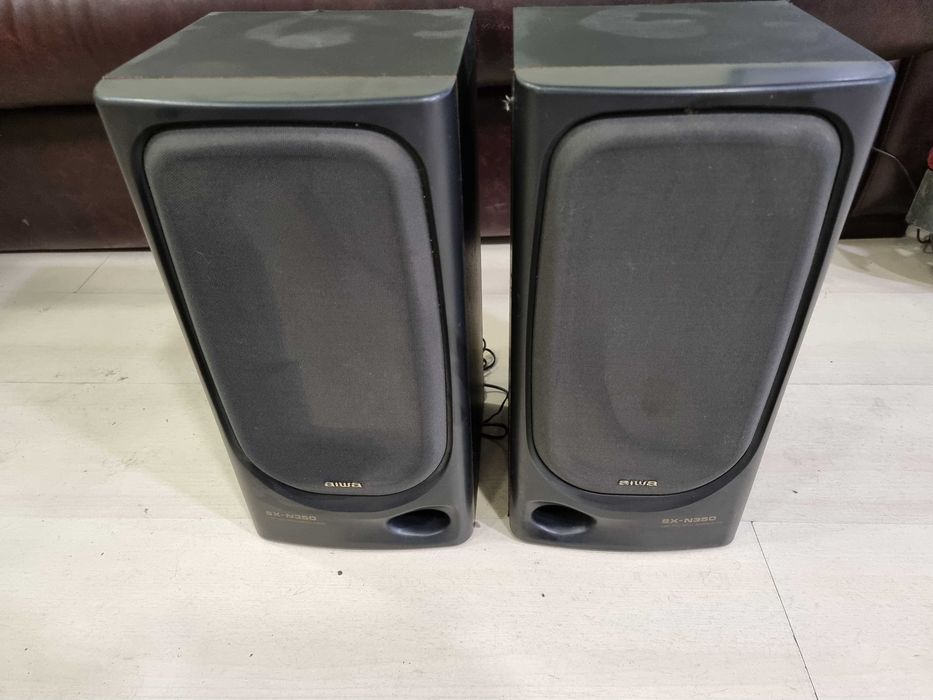 Тонколони Aiwa SX-N350