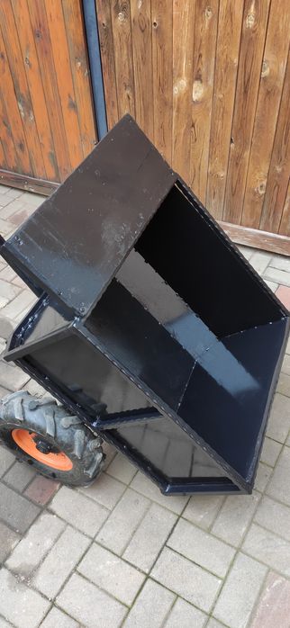 Remorcuta motocultor